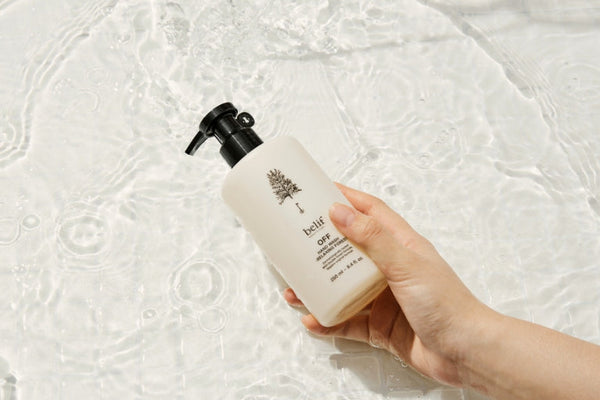 belif OFF Hand Wash Pleasant Stay 250ml from Korea