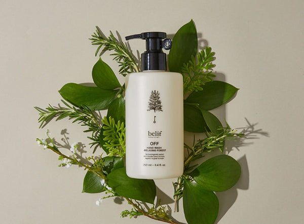 belif OFF Hand Wash Pleasant Stay 250ml from Korea