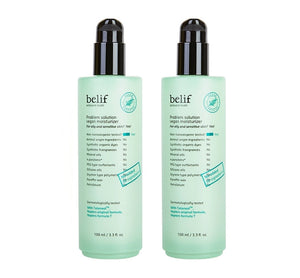 2 x belif Problem Solution Moisturizer 100ml from Korea