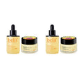 2 x belif Super Drops VITAC Toning Serum & Multi Vitamin Mask Set from Korea