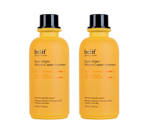 2 x belif Super Drops Vitamin C Water Treatment 150ml from Korea