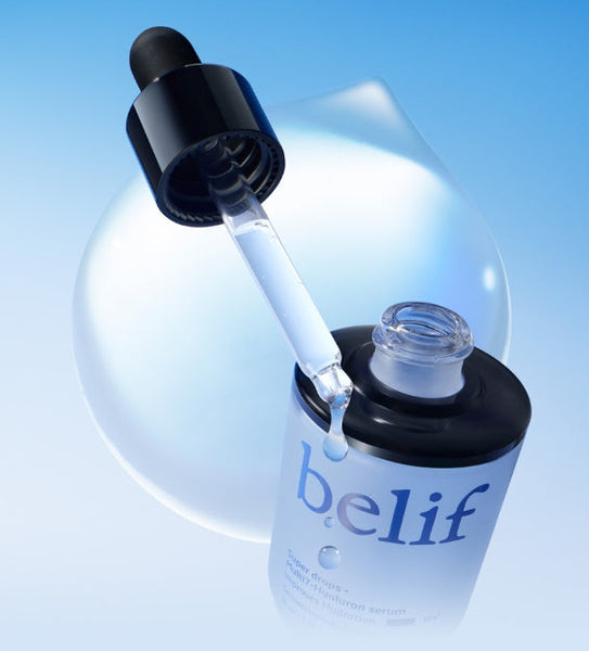 belif Super drops Multi7-Hyaluron Serum 30ml from Korea