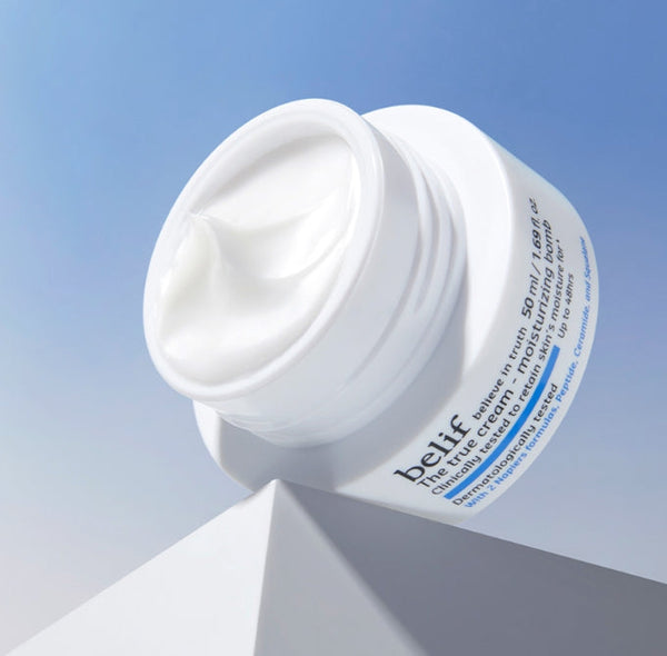 belif The True Cream - Moisturizing Bomb 50ml from Korea