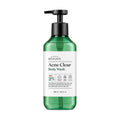 Beyond Acne Clear Body Wash 500ml pump bottle