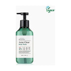 Beyond Acne Clear Body Wash 500ml pump bottle
