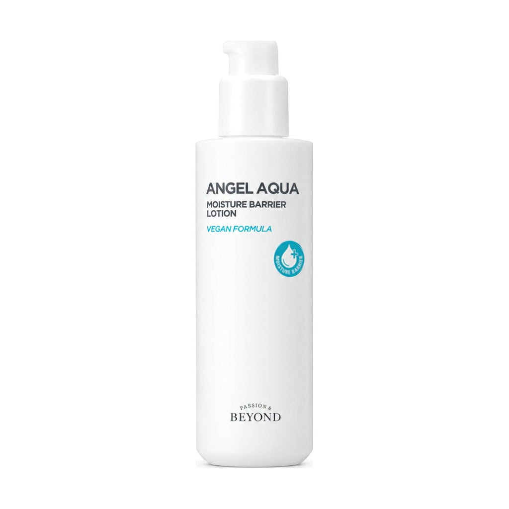 Beyond Angel Aqua Moisture Barrier Lotion 200ml pump bottle