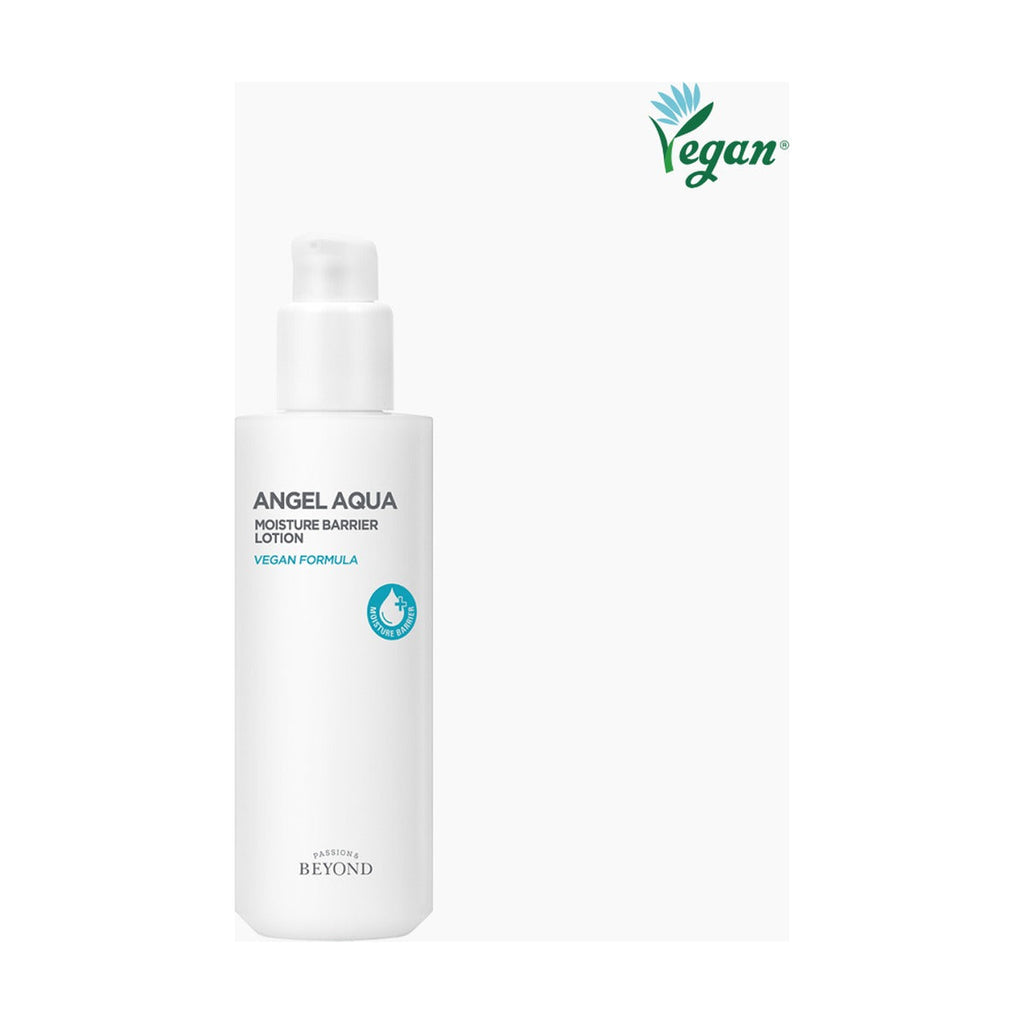 Beyond Angel Aqua Moisture Barrier Lotion 200ml pump bottle