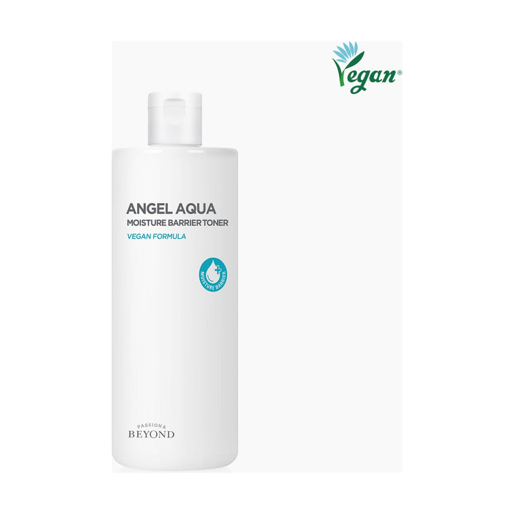 Beyond Angel Aqua Moisture Barrier Toner 500ml bottle