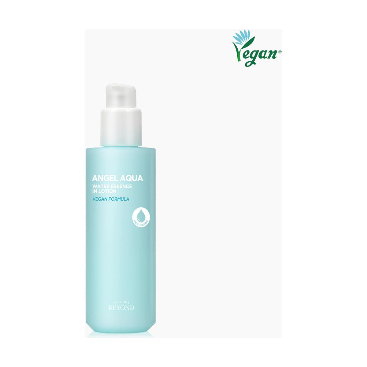 Beyond Angel Aqua Water Essence in Lotion 200ml pump bottle