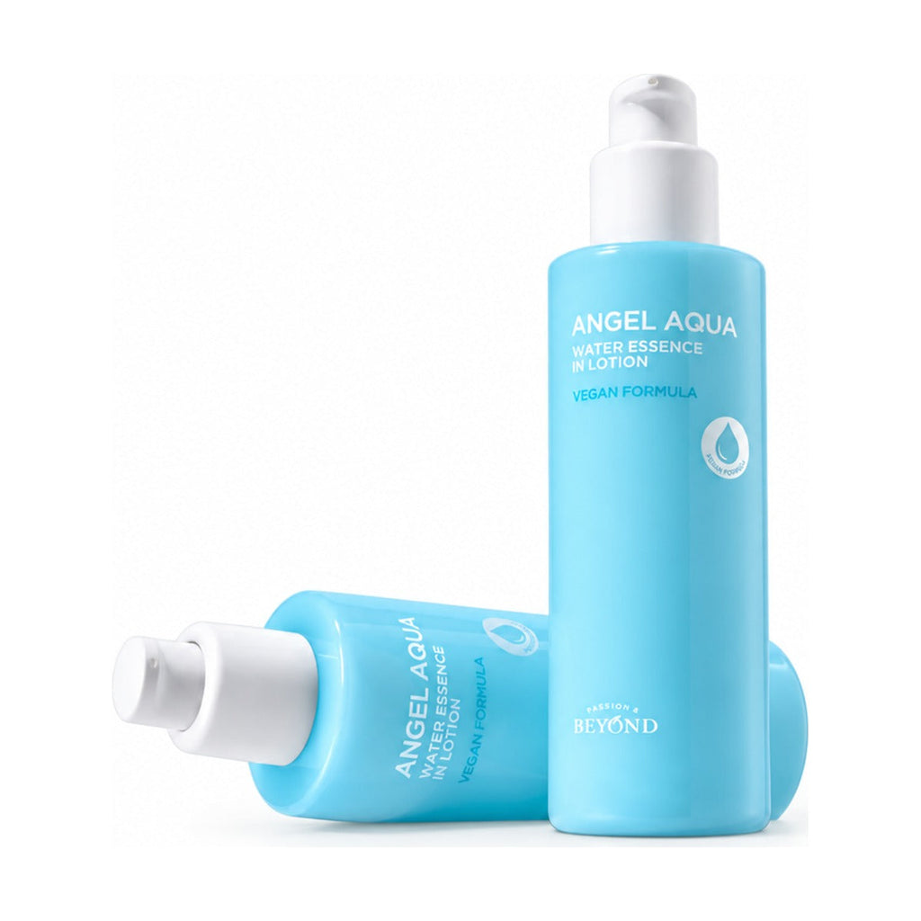 Beyond Angel Aqua Water Essence in Lotion 200ml pump bottle