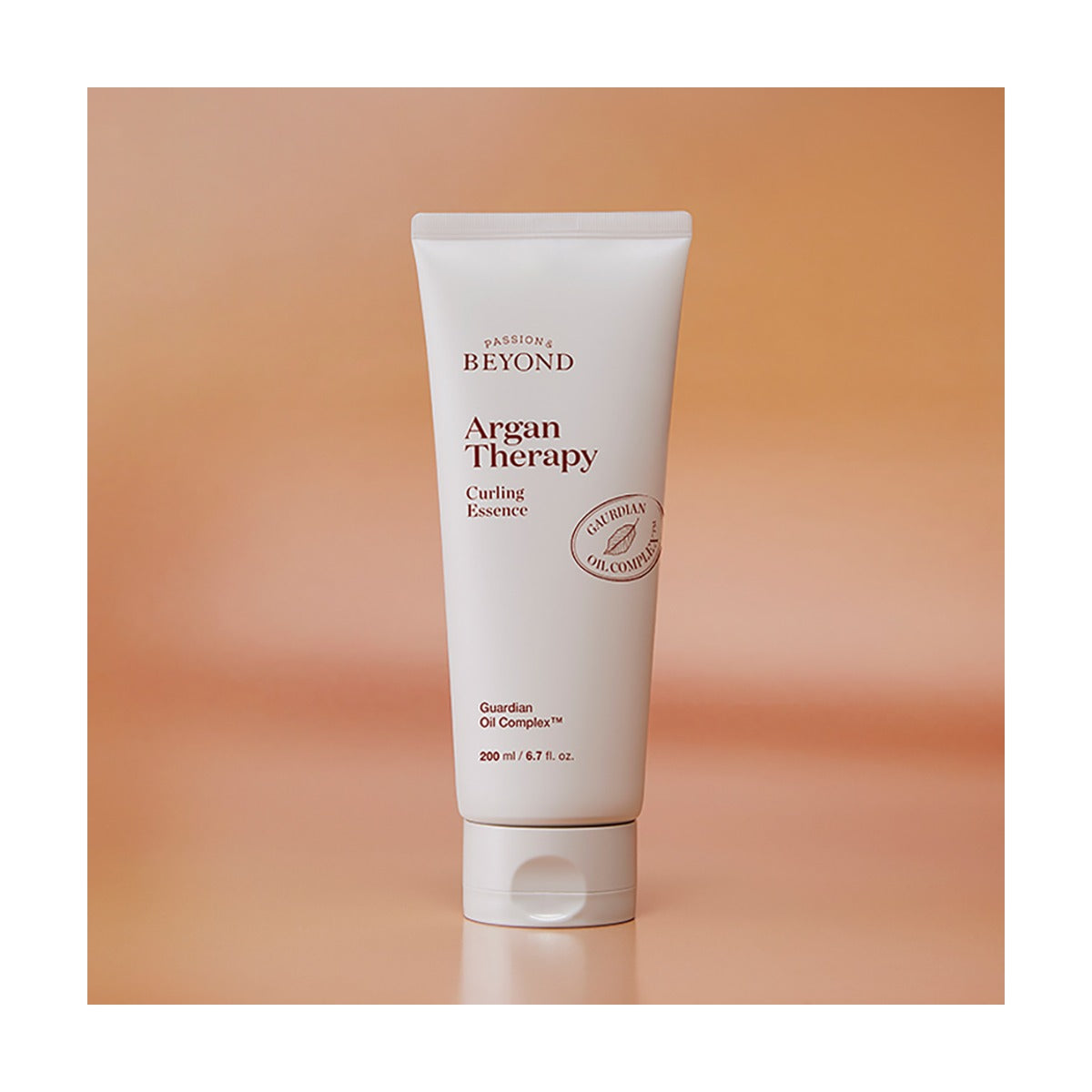 Beyond Argan Therapy Curling Essence 200ml bottle