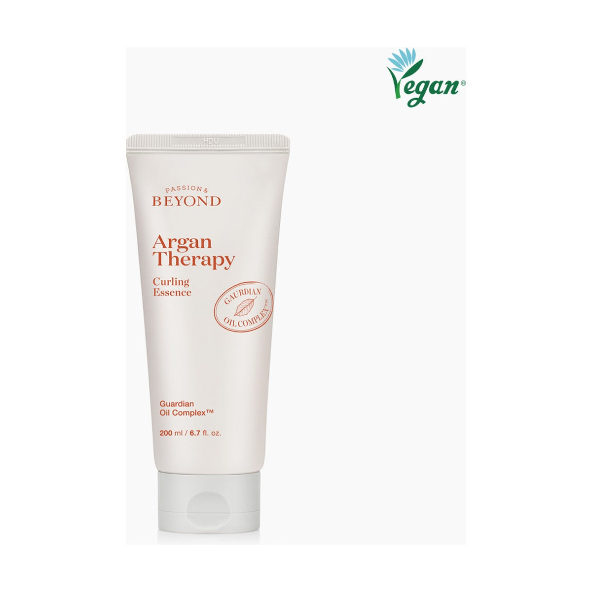 Beyond Argan Therapy Curling Essence 200ml bottle
