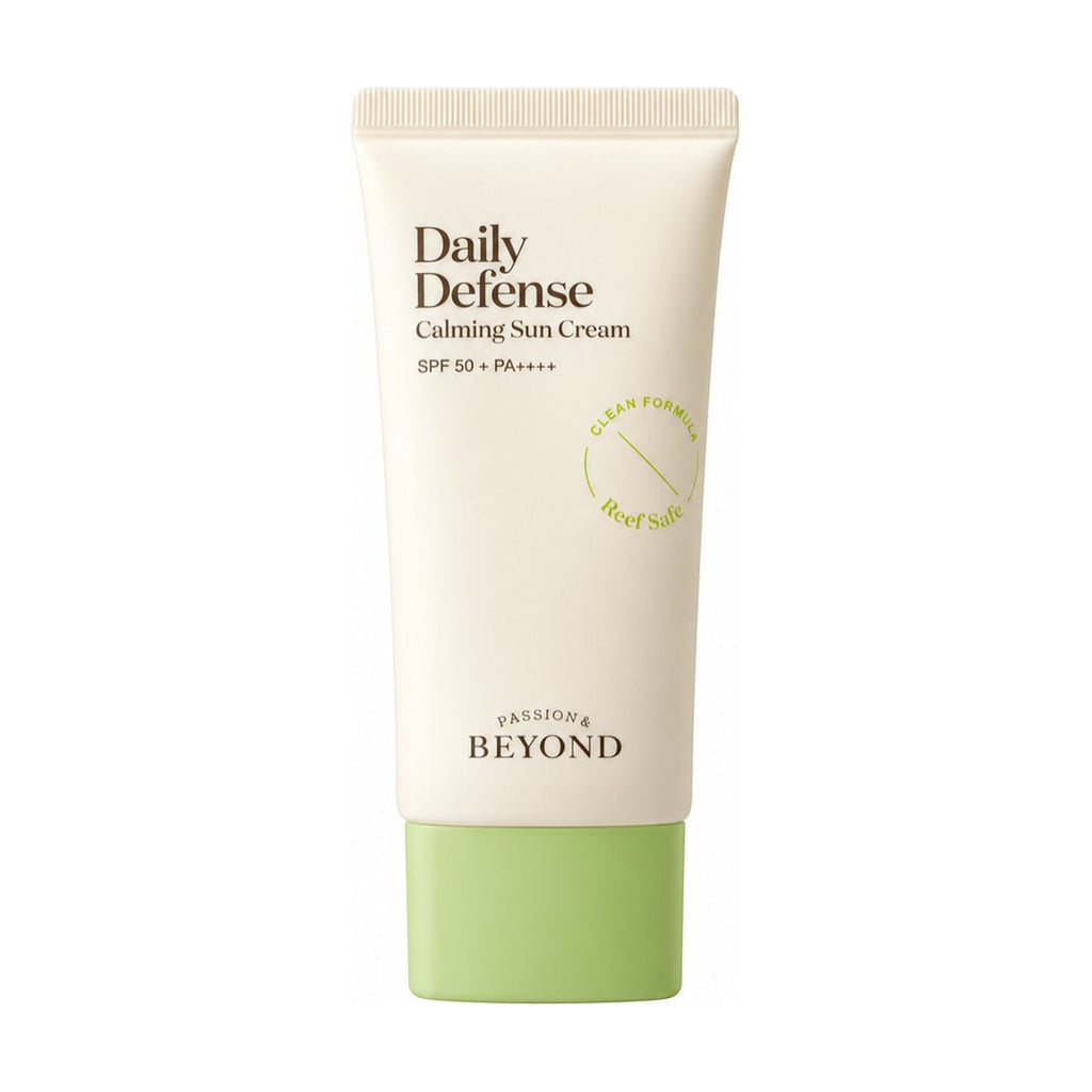 Beyond Daily Defense Calming Sun Cream 50ml tube