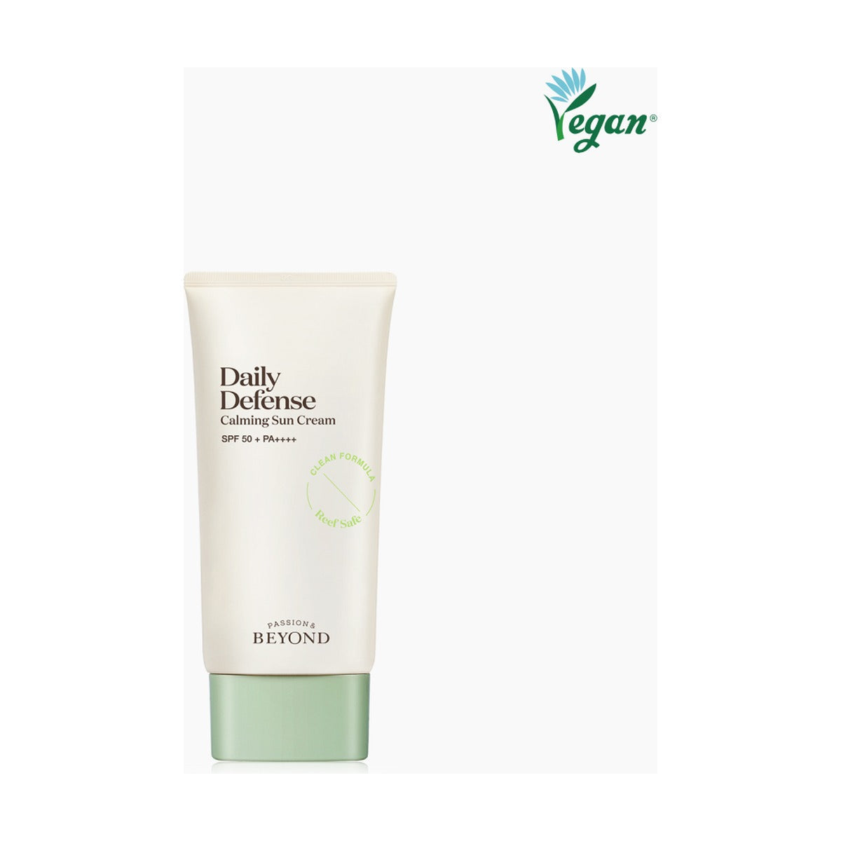 Beyond Daily Defense Calming Sun Cream 50ml tube