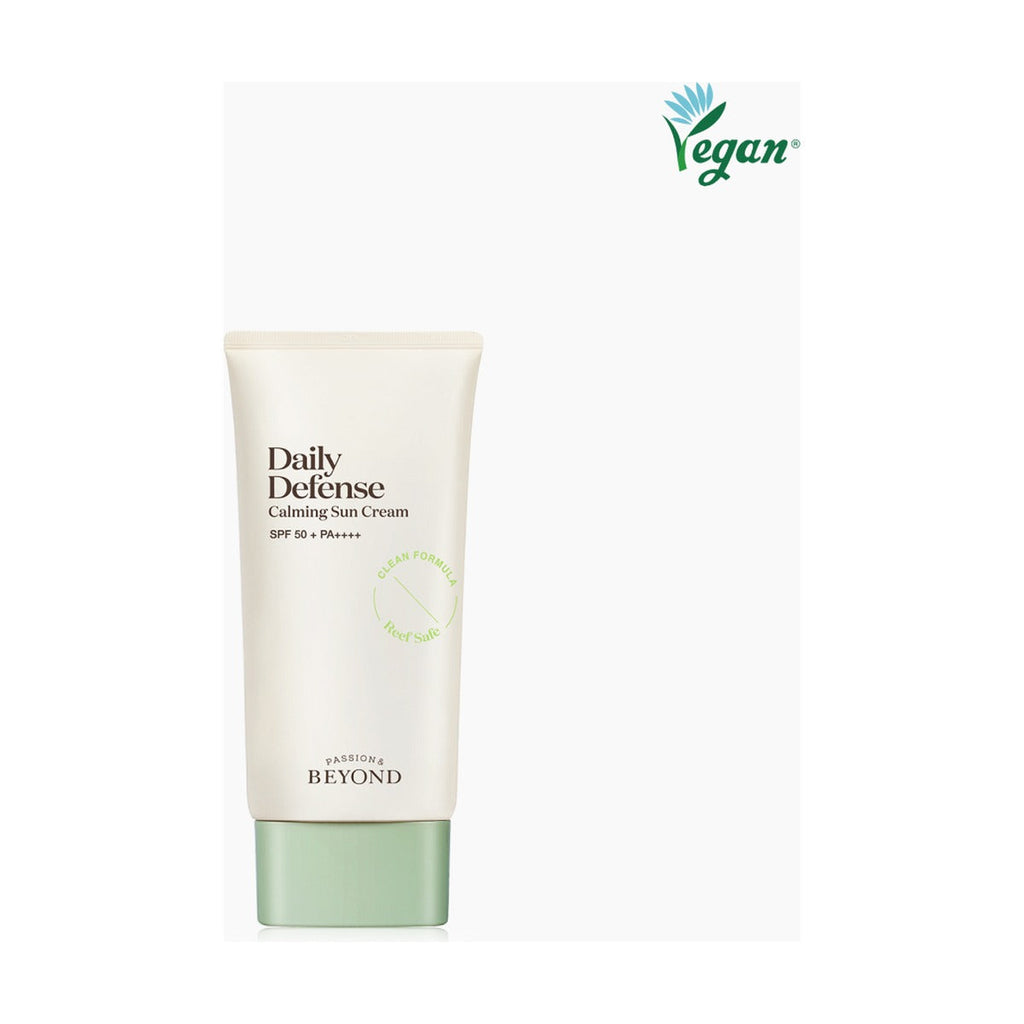 Beyond Daily Defense Calming Sun Cream 50ml tube
