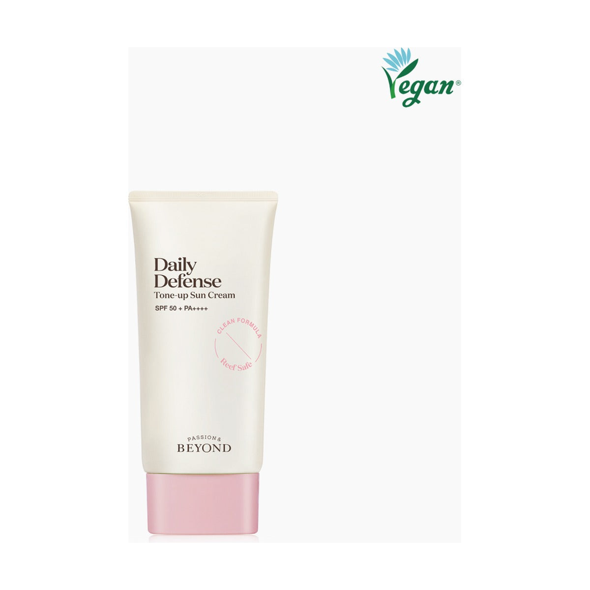 Beyond Daily Defense Tone-up Sun Cream 50ml tube