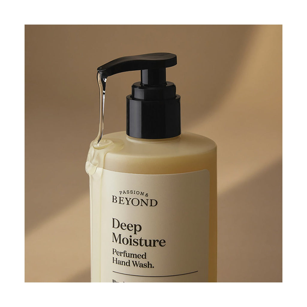 Beyond Deep Moisture Perfumed Hand Wash 300ml pump bottle