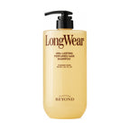 Beyond LongWear Perfumed Hair Shampoo Powdery Musk 950ml pump bottle