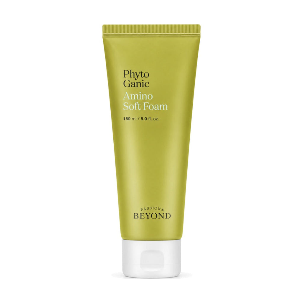 Beyond Phyto Ganic Amino Soft Foam 150ml tube