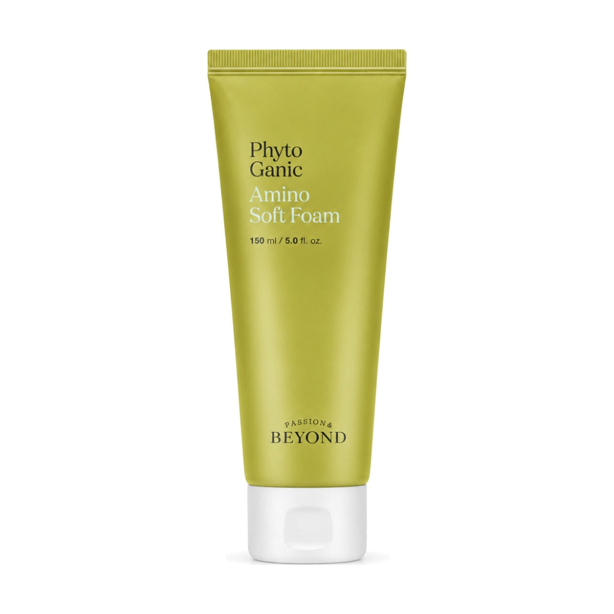 Beyond Phyto Ganic Amino Soft Foam 150ml tube