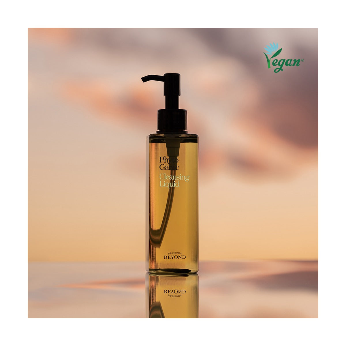 Beyond Phyto Ganic Cleansing Liquid 200ml bottle