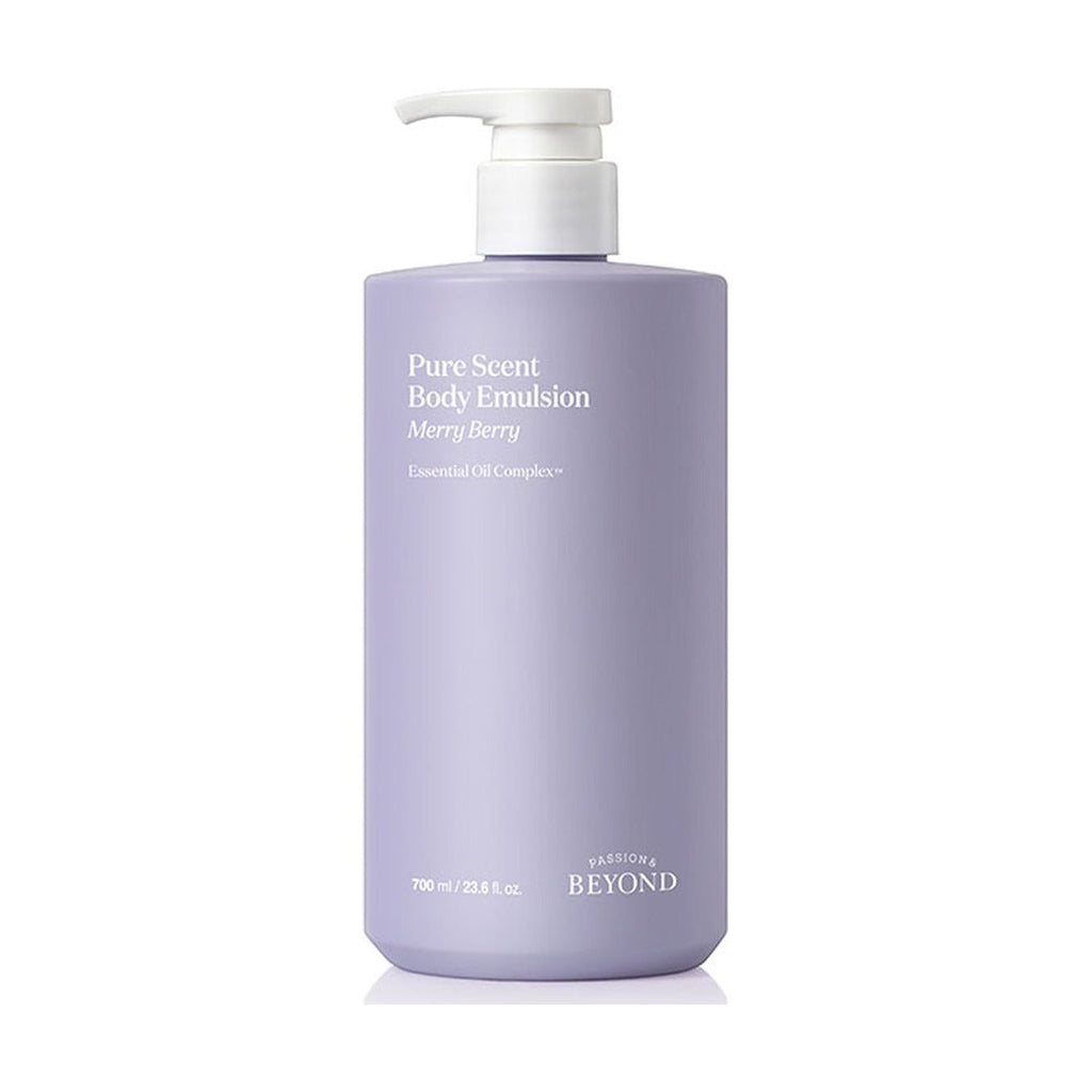 Beyond Pure Scent Merry Berry Body Emulsion 700ml pump bottle