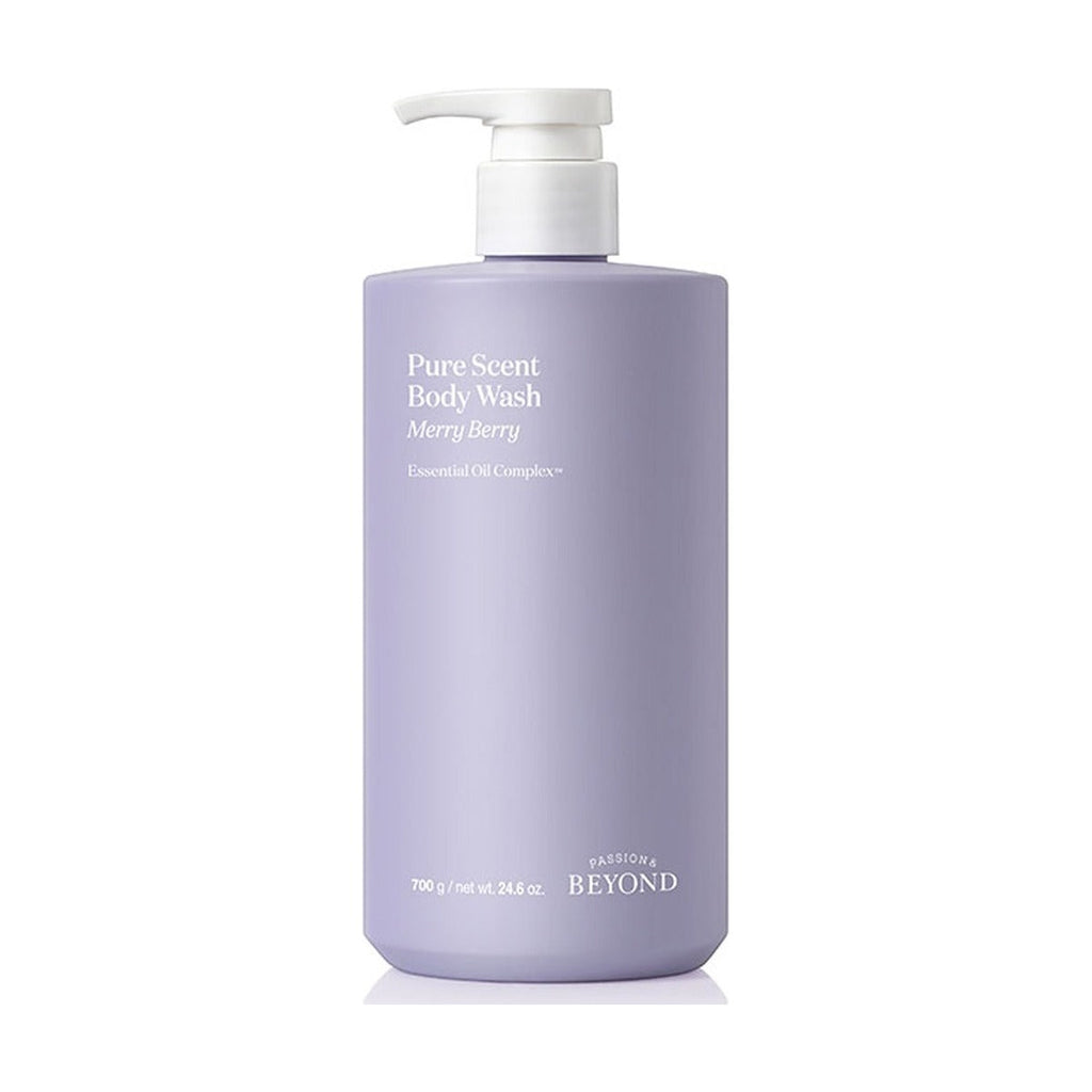Beyond Pure Scent Merry Berry Body Wash 700g pump bottle