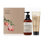 Beyond Total Recovery Creamy Body Wash 300ml Set with Intense Body Emulsion 150ml gift set