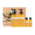 Beyond Vital Glow Body 2-Piece Set with Body Wash 300ml and Body Emulsion 300ml gift set