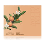 Beyond Vital Glow Body 2-Piece Set with Body Wash 300ml and Body Emulsion 300ml gift set