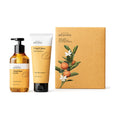 Beyond Vital Glow Body Wash 300ml and Body Emulsion 150ml gift box