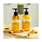 Beyond Vital Glow Body Wash 500ml bottle