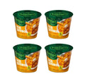 4 x bibigo Cup Tteokbokki Cheese Tteokbokki 108g from Korea by bibigo
