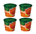 4 x bibigo Cup Tteokbokki Sweet & Spicy 110g from Korea by bibigo
