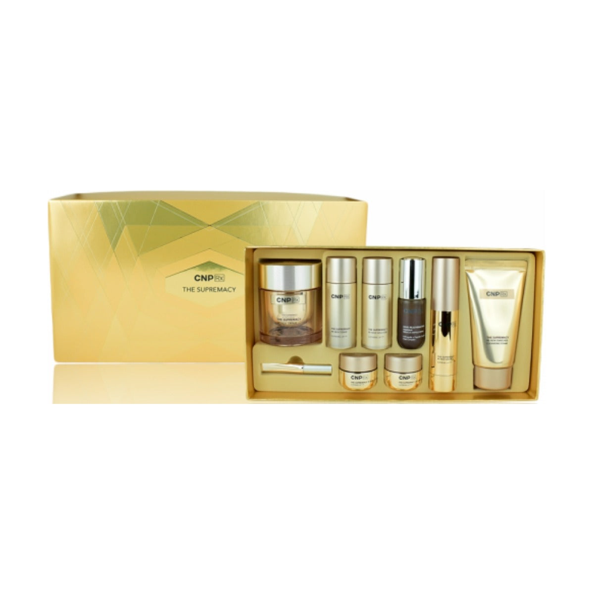 CNP Rx The Supremacy Re-New Cream Oct. 2026 Set (8 Items) from Korea by CNP Rx