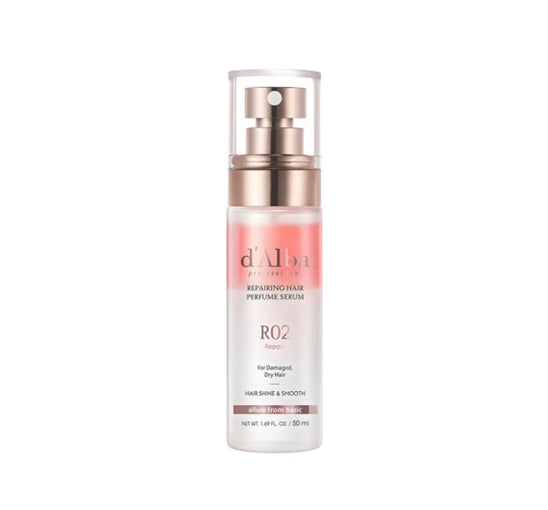 d'Alba Professional Reparing Hair Perfume Serum 50ml from Korea