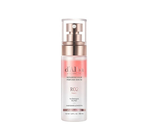 d'Alba Professional Reparing Hair Perfume Serum 50ml from Korea