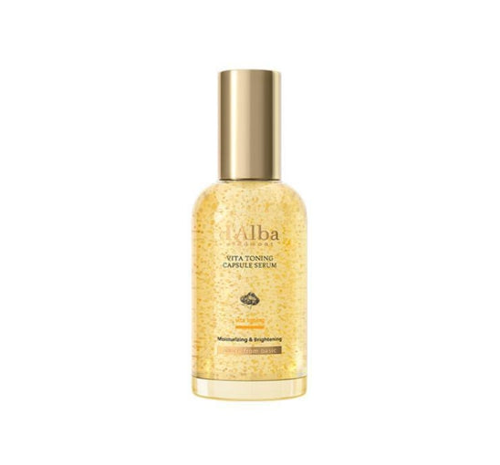 d’Alba Vita Toning Capsule Serum 50ml from Korea