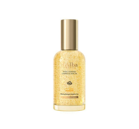 d’Alba Vita Toning Capsule Serum 50ml from Korea