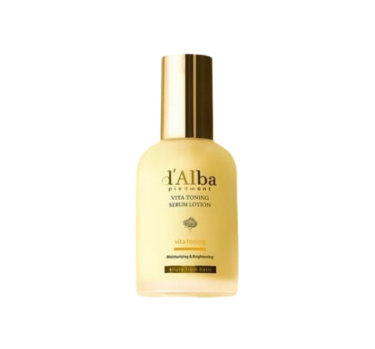 d'Alba Vita Toning Serum Lotion 100ml from Korea