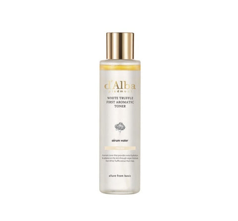d'Alba White Truffle First Aromatic Toner 155ml from Korea