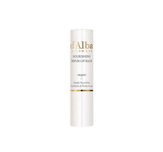 d'Alba White Truffle Nourishing Serum Lip Balm 3.6g from Korea