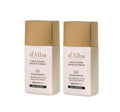 2 X d'Alba White Truffle Repair Sun Serum 35ml from Korea