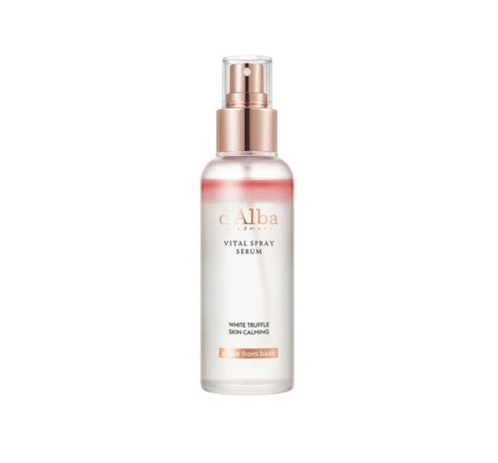 d'Alba White Truffle Vital Spray Serum 100ml from Korea