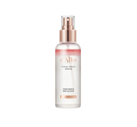 d'Alba White Truffle Vital Spray Serum 100ml from Korea