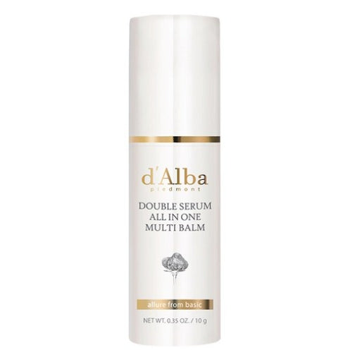 d'Alba Double Serum All-in-One Multi Balm 10g