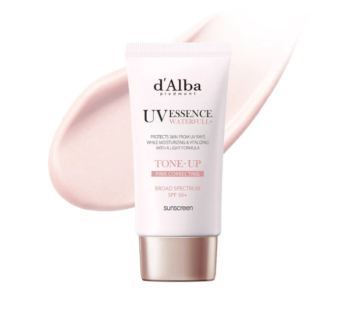 d'Alba Waterfull Tone-Up Sun Cream SPF50+ PA++++ 50ml from Korea