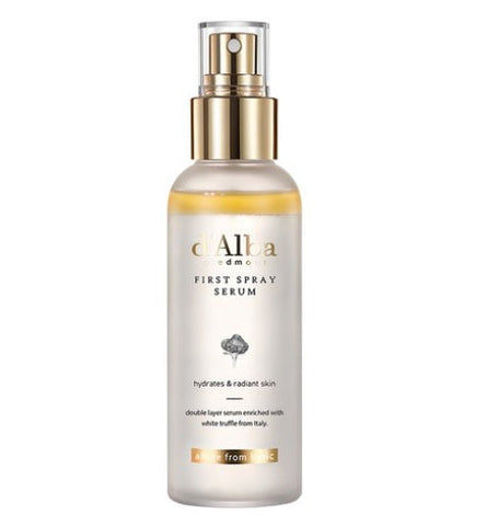 d'Alba White Truffle First Spray Serum 100ml