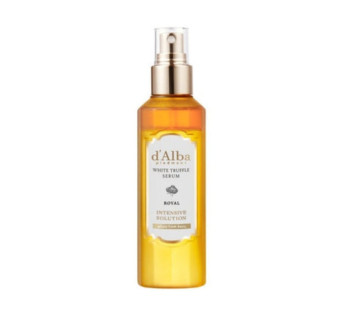 d'Alba White Truffle Royal Intensive Serum 160ml