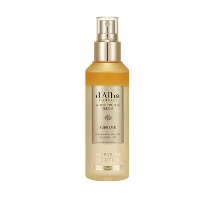 d'Alba White Truffle Supreme Intensive Serum 150ml